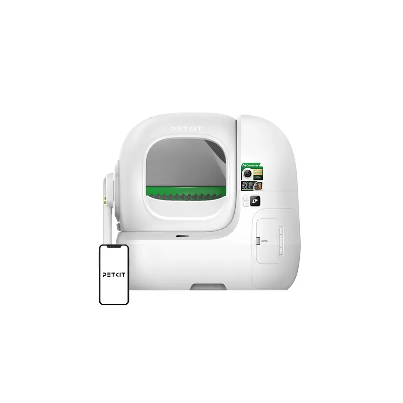 Purobot Max Pro 2 Petkit Automatic Self-Cleaning Litter Box